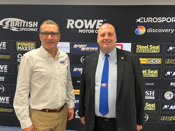 ACU Attend Premiership Speedway Media Day