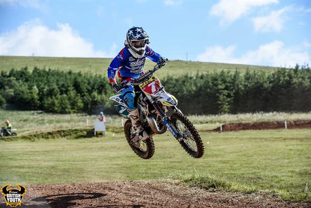 Penultimate Thor ACU British Youth Nationals round heads to Landrake Moto Parc