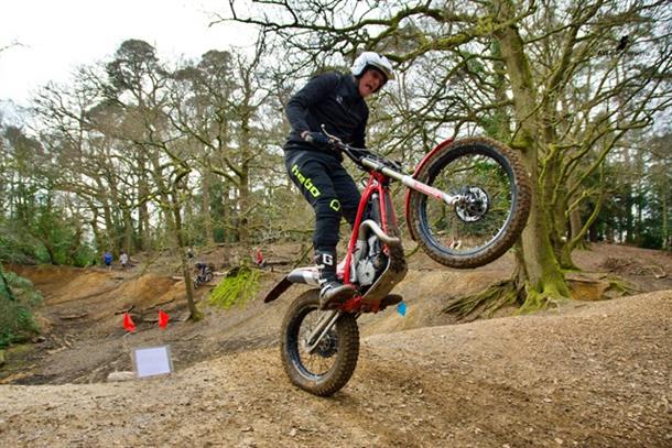 Waltham Chase Trials MCC Practice Day for Solo’s and Sidecars