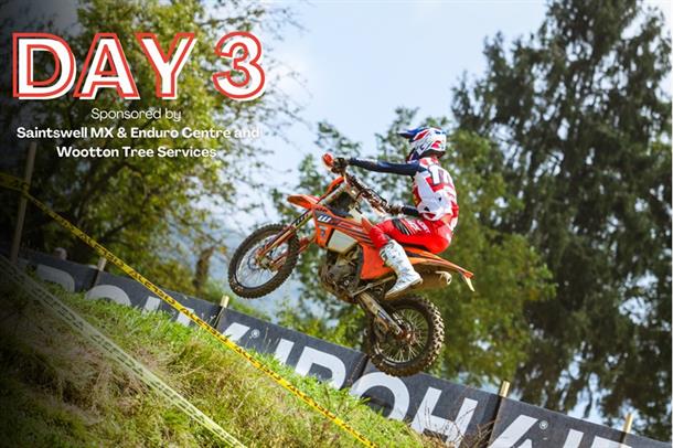 Edmondson Leads the Way as Team GB Battles Through New Tests