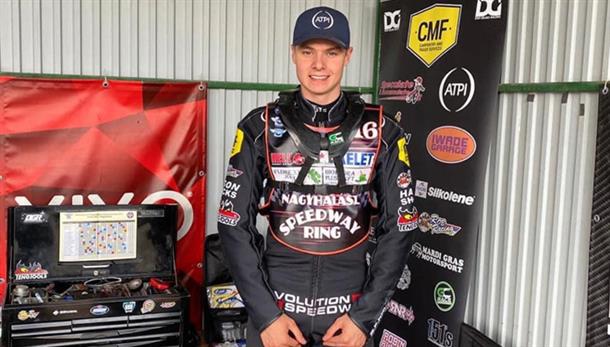 Gilkes Reserve for FIM European U19 Final