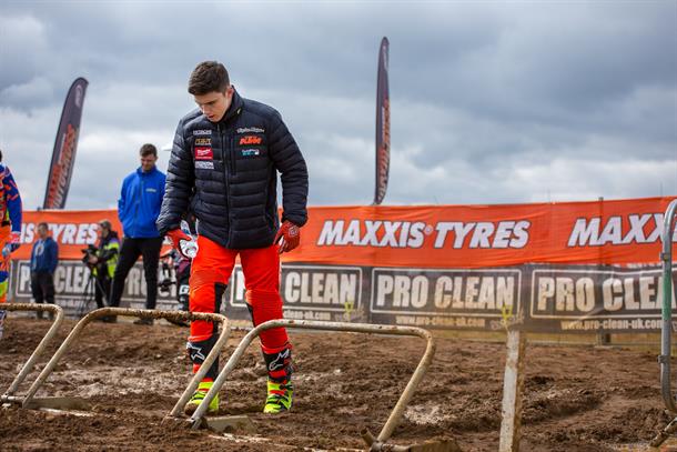 Mewse Confirmed for the Hydrogarden Weston Beach Race Powered By KTM