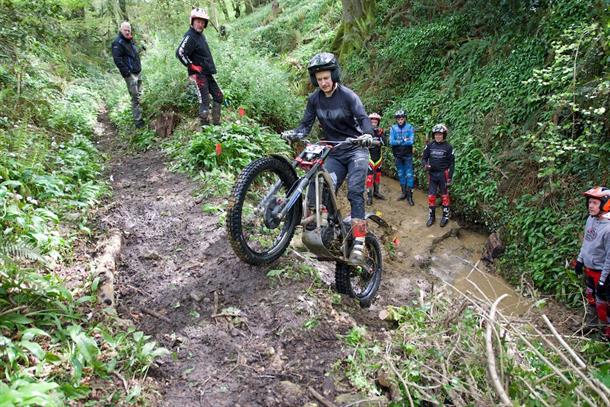 ACU Southern Centre Trials Championship Round 2