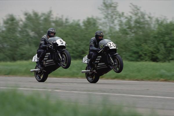 LINE UP CONFIRMED FOR NORTON - THE ROTARY YEARS - PARADE SPONSORED BY ISLE OF MAN STEAM PACKET