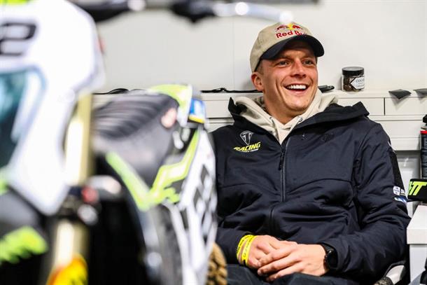 JONNY WALKER SET FOR ENDUROGP OF WALES WILDCARD APPEARANCE