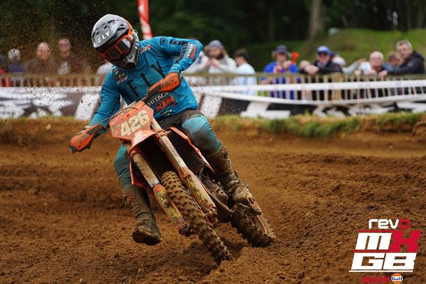 Conrad Mewse went 1-1 at Blaxhall