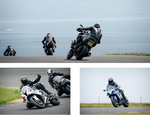 MOTO FEST – CIRCUIT SESSIONS JUST £25