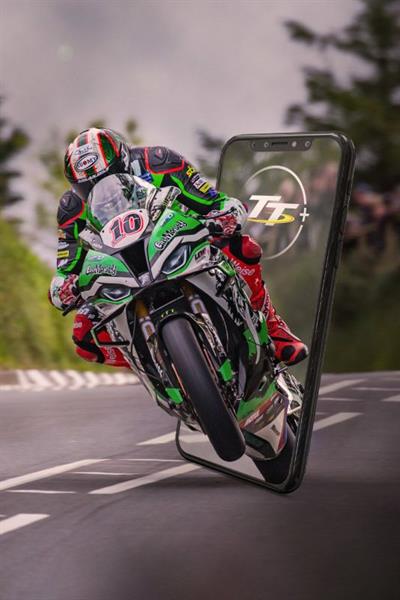 2023 TT+ Live Pass Still Available at The Early Bird Price of Just £14.99