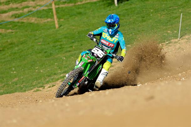 Good to be back! Winchester MCC Good Friday Motocross – Race Report & Results