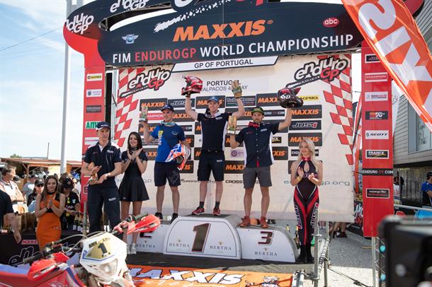 ACU British Riders Continue FIM World Enduro Dominance