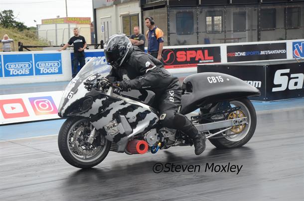 Redline Rumble at Santa Pod Raceway
