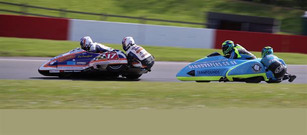 2020 ACU/FSRA British F2 Sidecar Championship