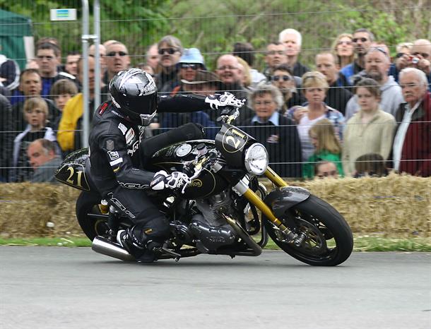 Norton to Have Major Presence at Thundersprint 2011 