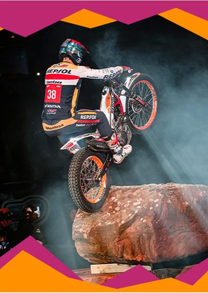 X-TRIAL Leeds - A Full Day of Entertainment and Action