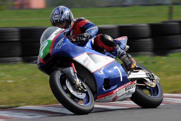 ADVANTAGE MEDHURST IN CURTIS MILNER TROPHY