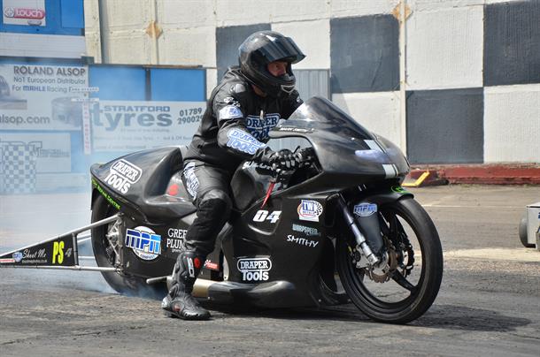 ACU Pro Stock Champion - Mark Smith