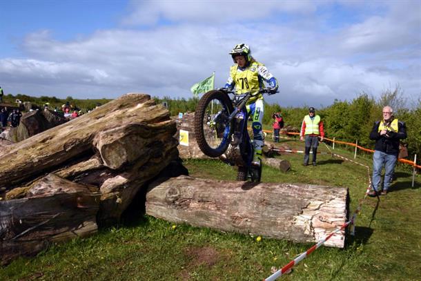 Strong Start for Brits at European Trials Championship