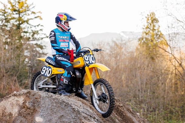 Stolen Yamaha announce VMXDN Foxhill rider line up