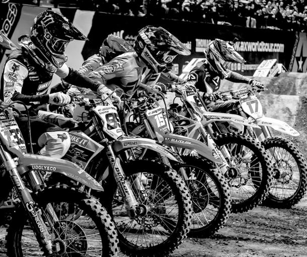 New Night Show Schedule Released for Arenacross 2026!