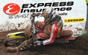 Express British Youth Motocross at Dean Moor