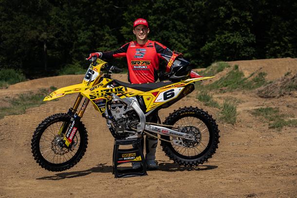 Ramette returns to Arenacross