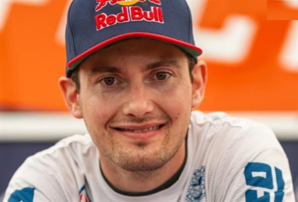 Carson Brown to race VMXdN Foxhill 2025