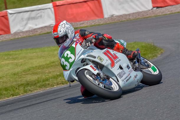 All Geared Up for Round 5 at Darley Moor