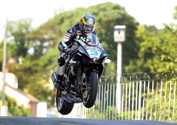 Guy Martin confident first TT win is on its way after double podium joy