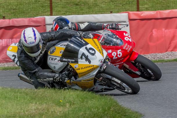 Four Wins Each for Richards, Scranage and Shelley