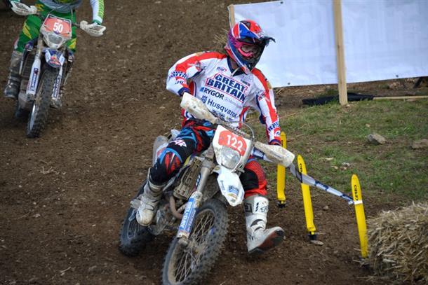 ISDE 2015 Ends With Final MX For Remaining Eight British Riders