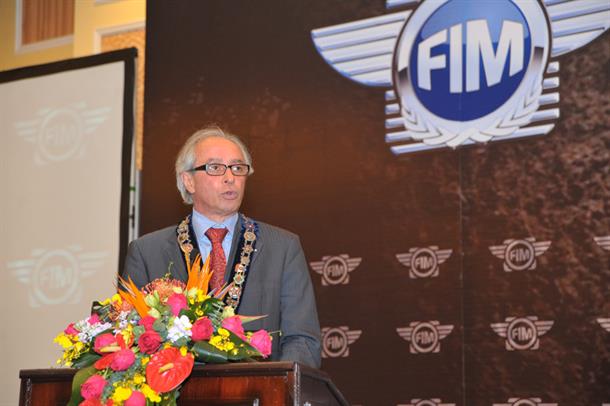 FIM Congress 2010