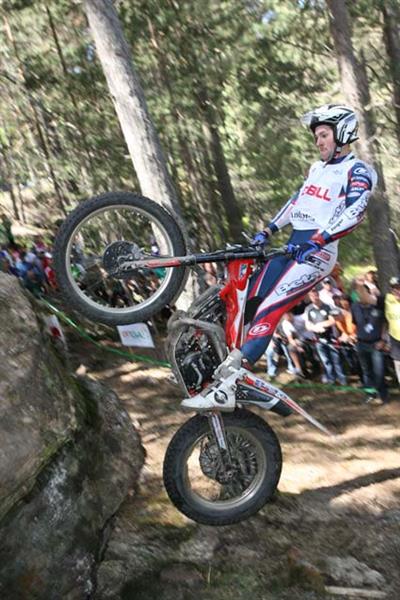 Dabill hopes for more of the same in Spain