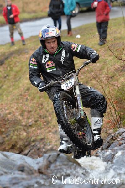 FAULTLESS LAMPKIN MOVES INTO TOP SPOT