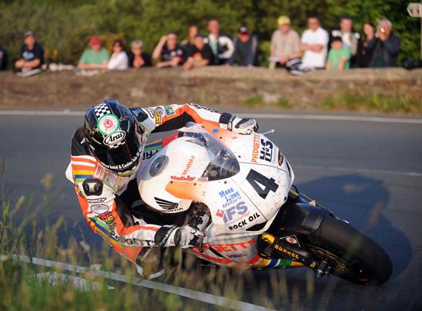 MOLYNEUX/FARRANCE AGAIN POST FASTEST TIME