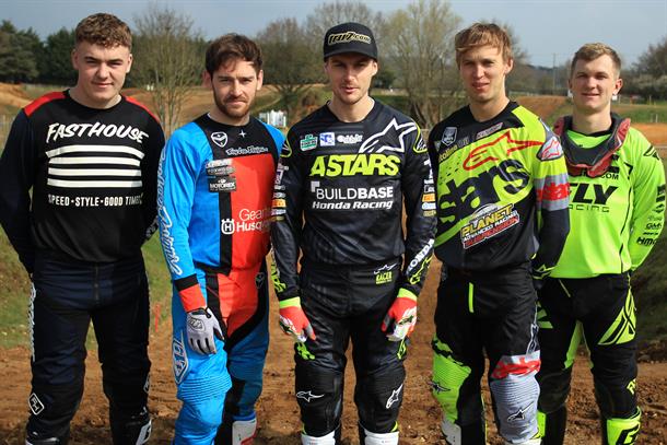 Local Stars on Top Form as Maxxis ACU British Motocross Championship Heads for Blaxhall