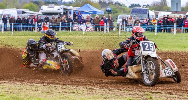 Brilliant Barracks Bonanza Grasstrack