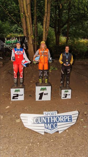 Champions Crowned at Final rounds of ACU Ladies Trials Championship