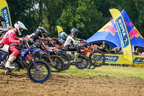 Apico 2-Stroke Festival Is Open For Business