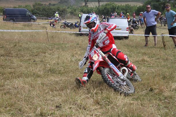 McCanney storms to home BEC win