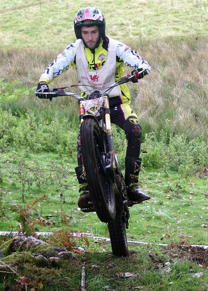 Last Round of Welsh Trials Championship