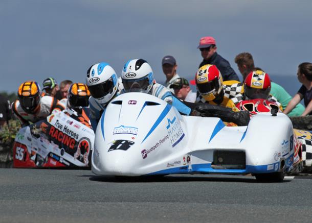 Crowe Brothers To Race At Southern 100