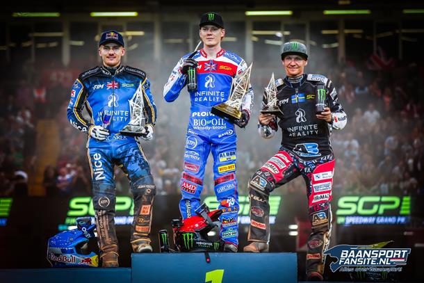 BEWLEY HEADS GB ONE-TWO IN CARDIFF