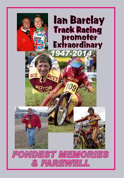 Ian Barclay 1947 - 2014 (funeral details)