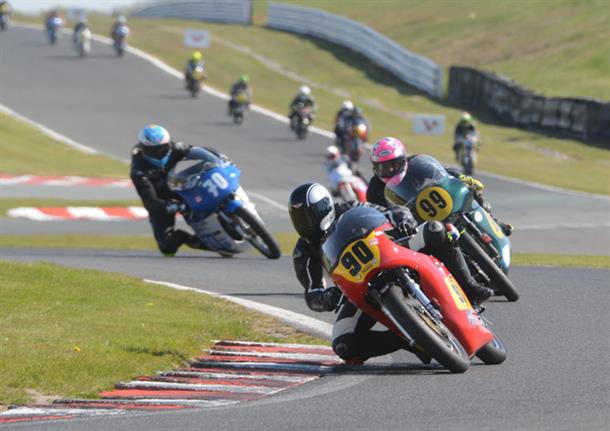 Fantastic Return for Wirral 100 at Oulton Park