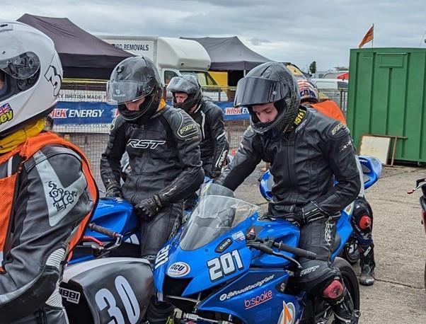 Rounds 3 and 4  at Tonfanau and Oulton Park