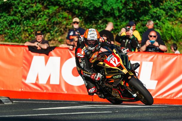 Michael Rutter Set for Southern 100!