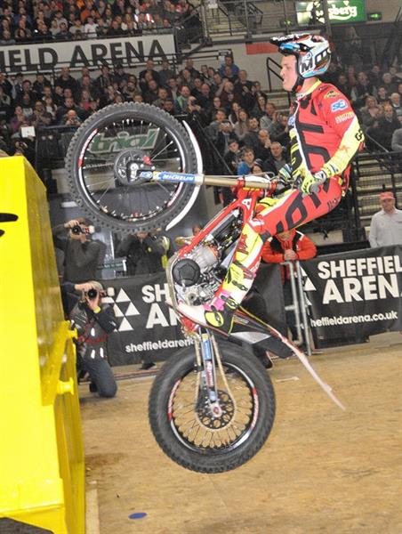 Sheffield - 6 Jan 2018 The Best Show in Town