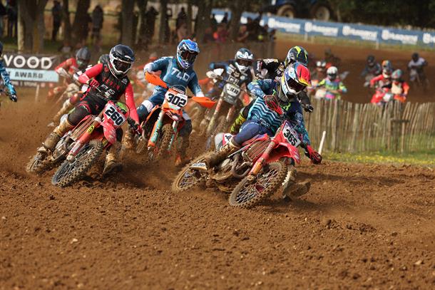 Motocross Action Set to Thrill at Blaxhall This Easter Monday