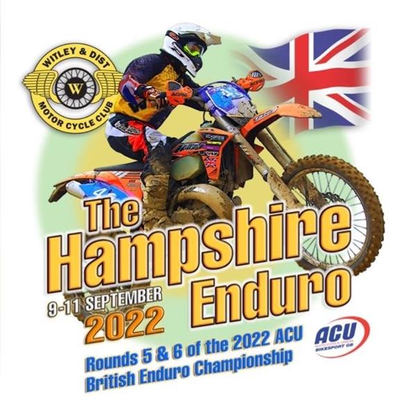 The Hampshire Enduro 2022