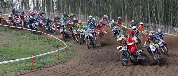 Grimshaw Claims Blaxhall Season Opener